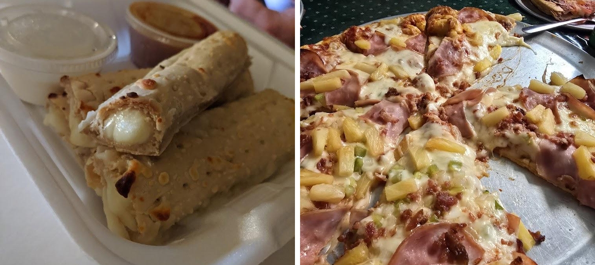 Fat Head Pizza