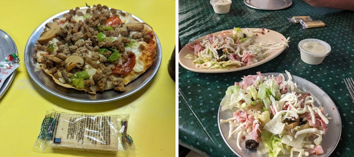 Fat Head Pizza