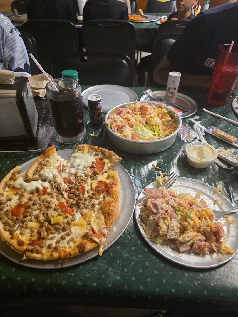 Fat Head Pizza