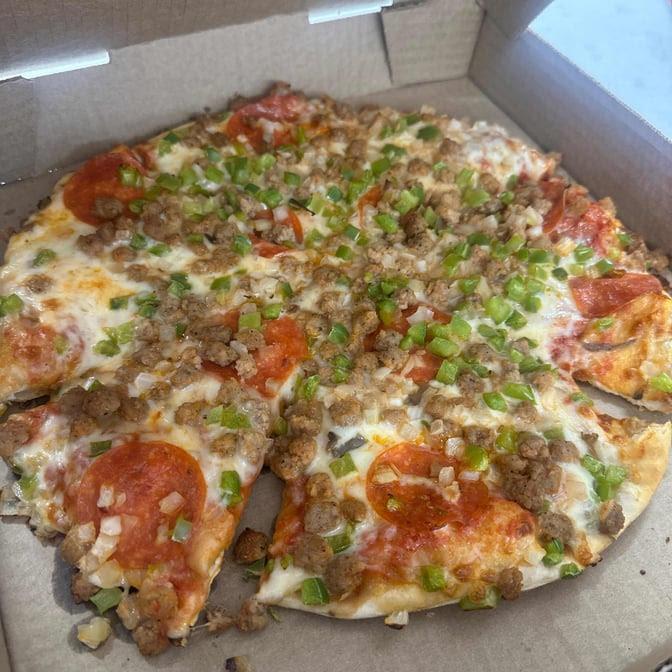 Fat Head Pizza