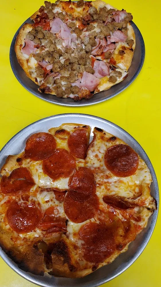 Personal Pizza