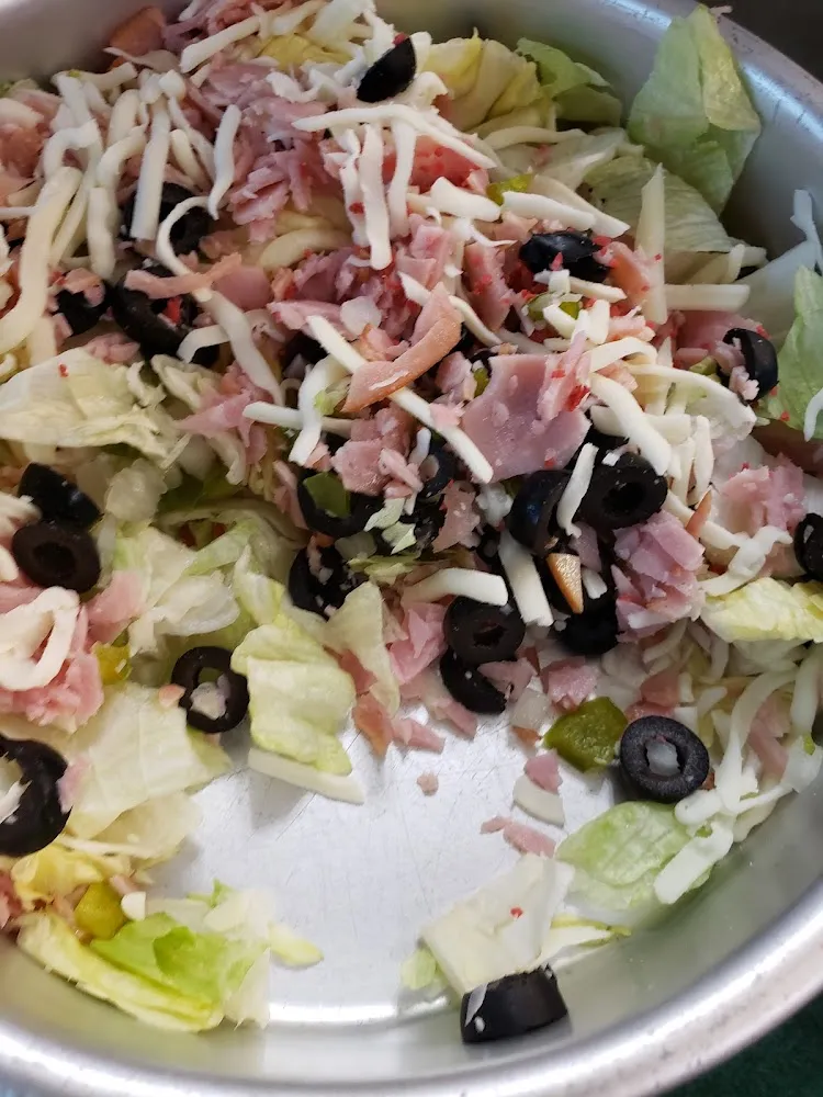 Salad Supreme